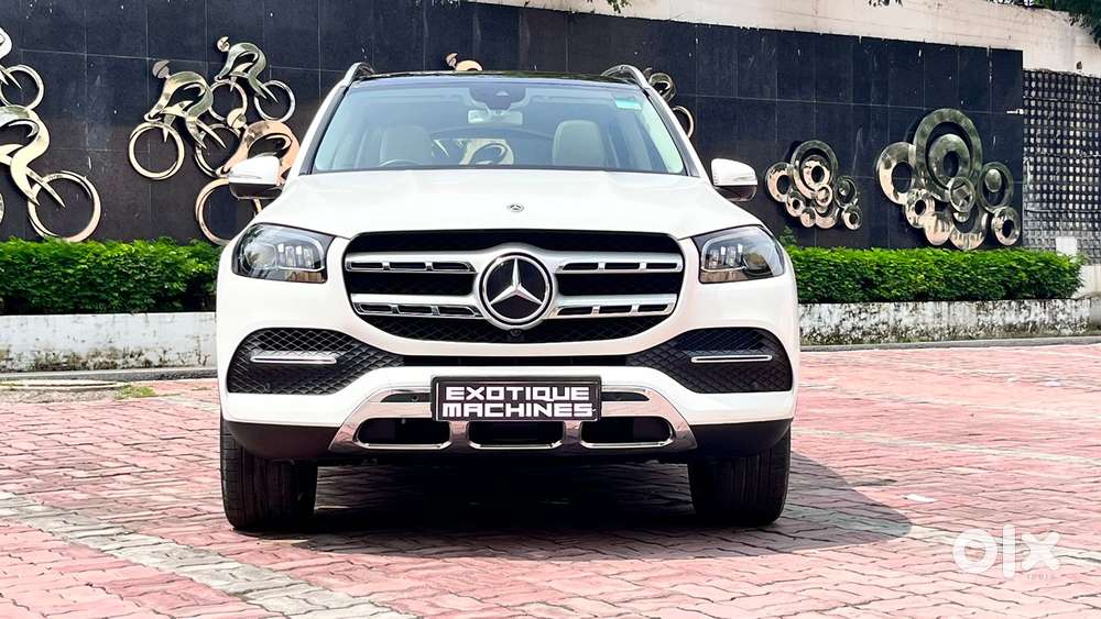 Mercedes-benz Gls 400d 4matic, 2021, Diesel
