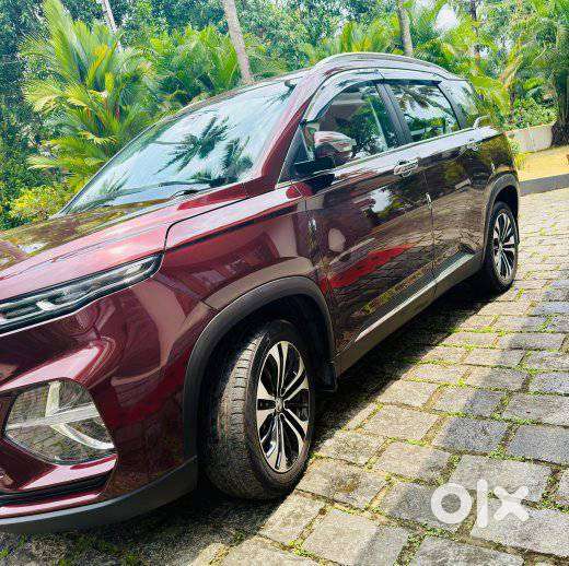 Mg Hector Plus 2.0 Sharp Diesel Turbo, 2022, Diesel