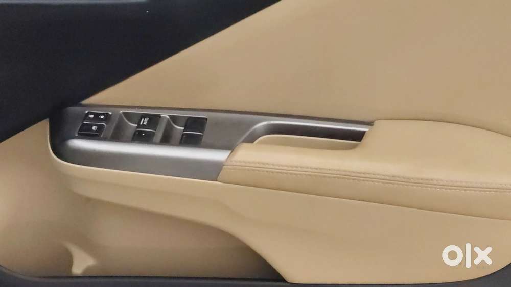 Honda City I-vtec Cvt Vx, 2018, Petrol