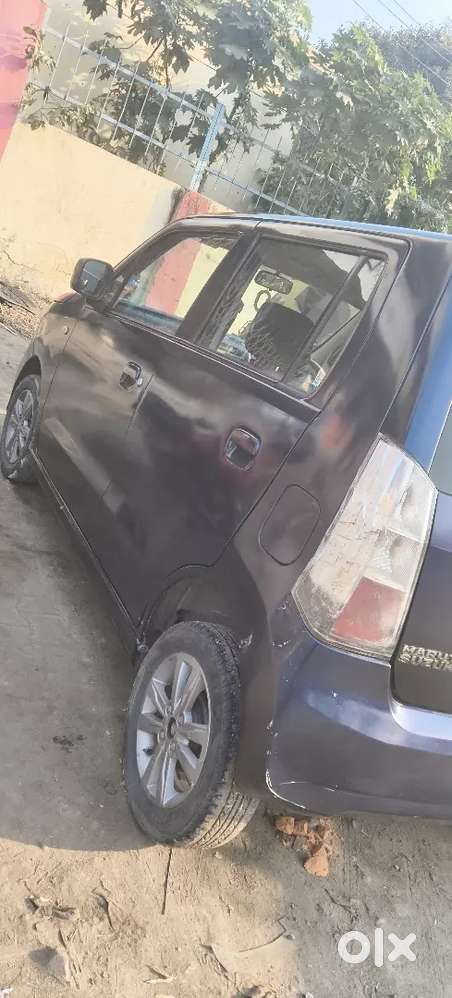 Maruti Suzuki Wagon R Stingray 2014