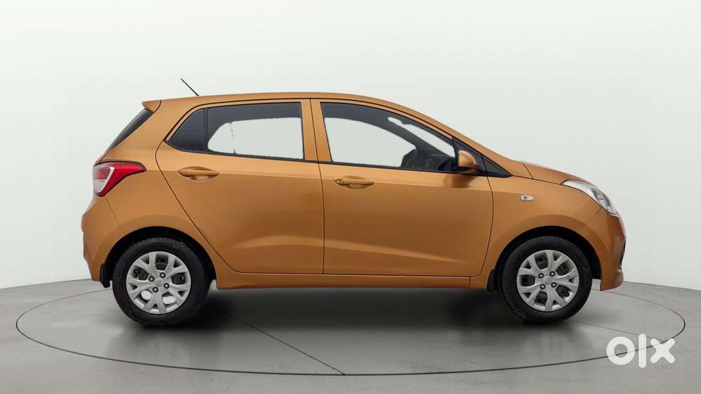 Hyundai Grand I10 Magna 1.2 Kappa Vtvt, 2016, Petrol