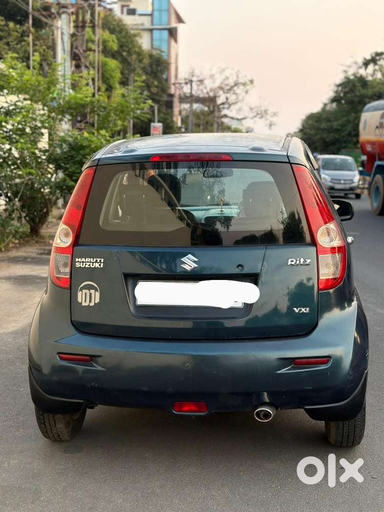 Maruti Suzuki Ritz