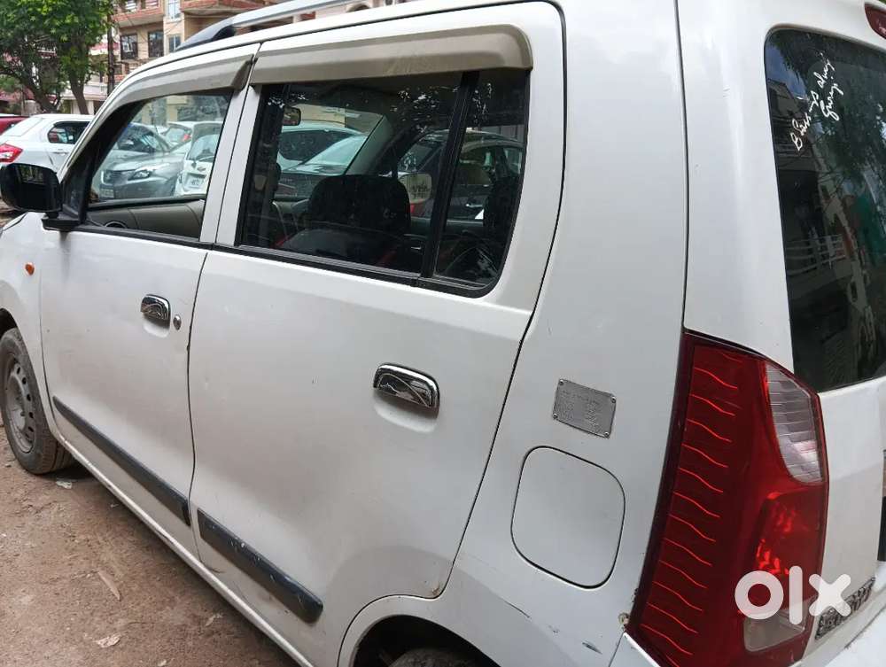 Maruti Suzuki Wagon R 2016