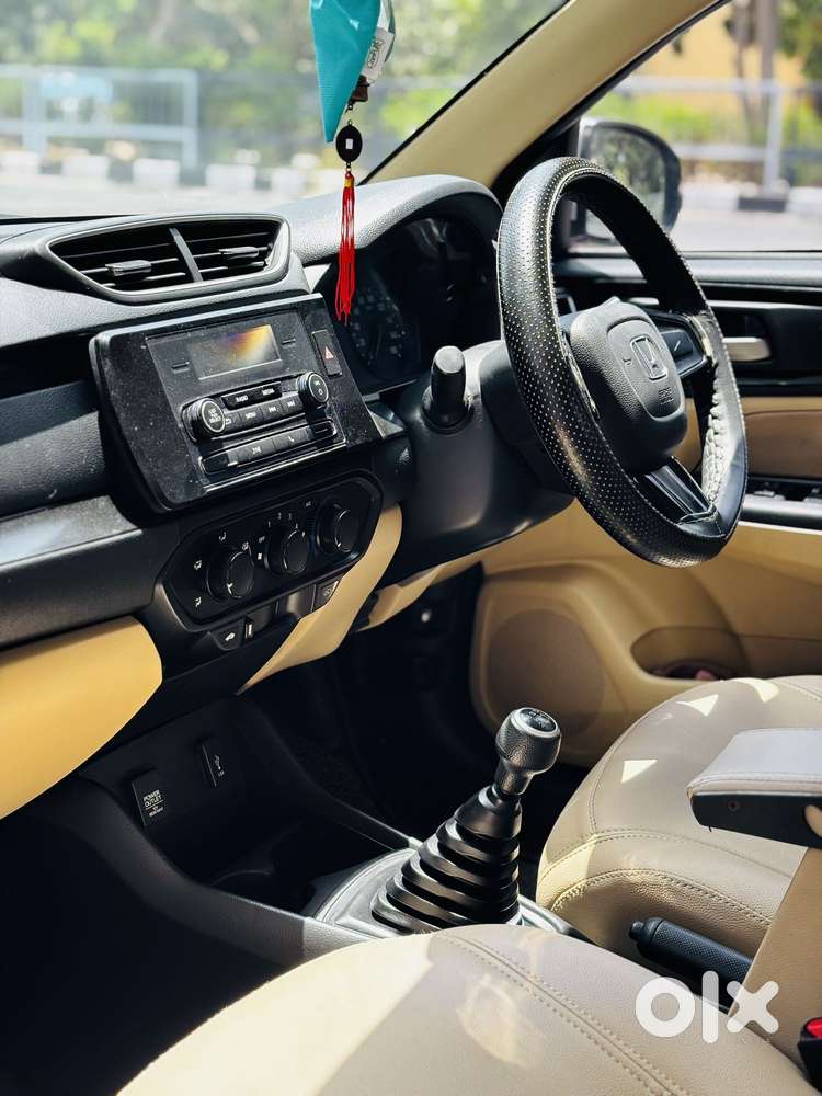 Honda Amaze S 1.2 Petrol Mt, 2019, Petrol