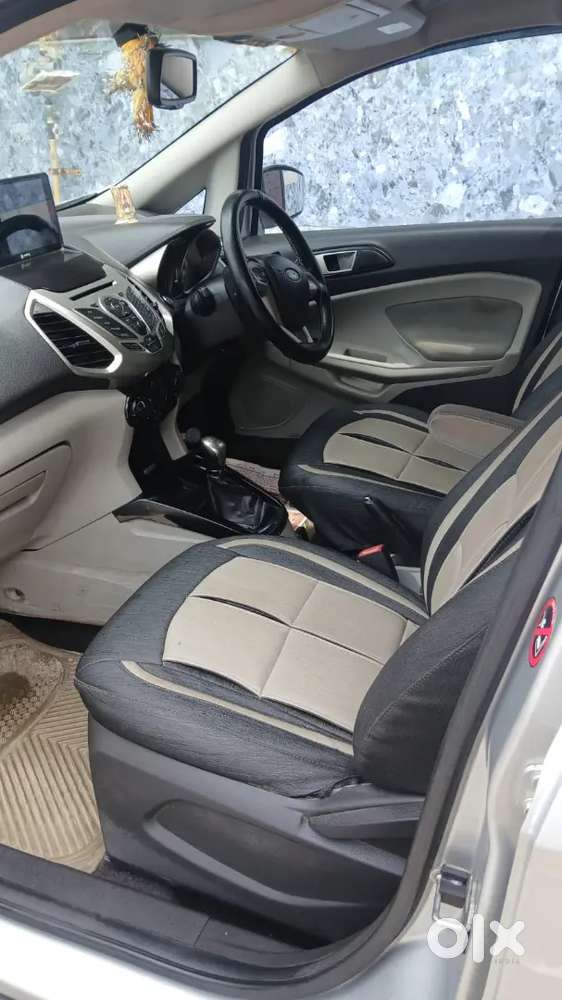 Ford Ecosport Diesel 2015