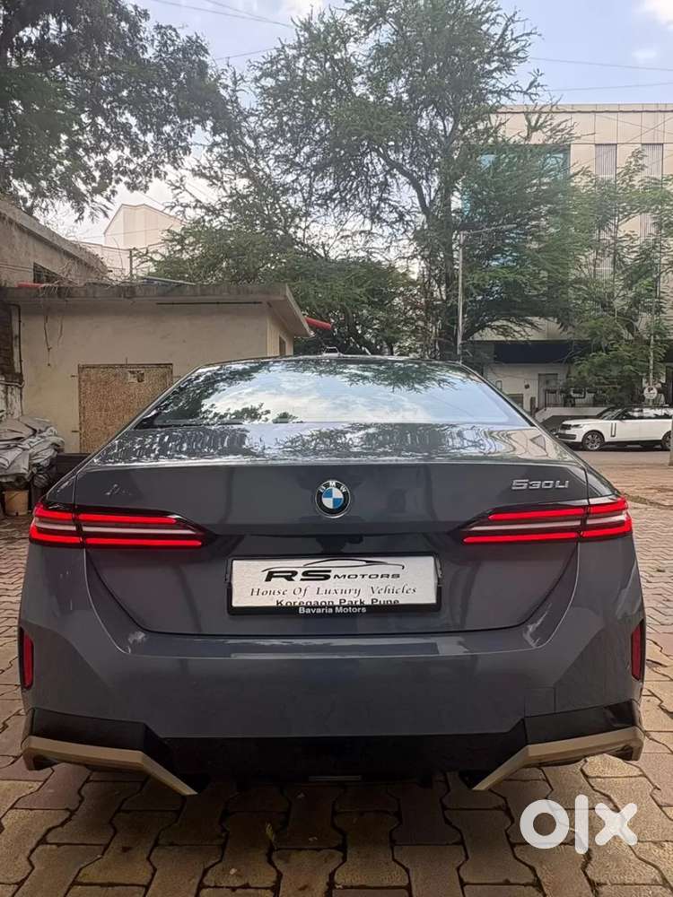 Bmw 5 Series, 2025, Petrol