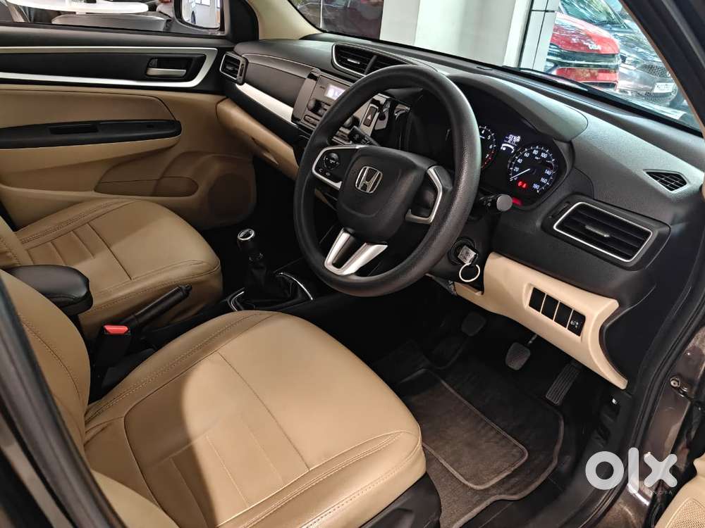 Honda Amaze 1.2 S I-vtec, 2022, Petrol