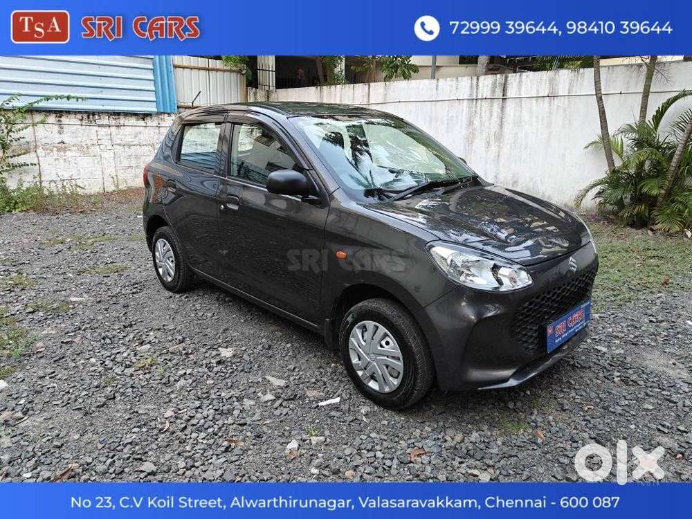 Maruti Suzuki Alto K10 1.0 Lxi (o), 2024, Petrol