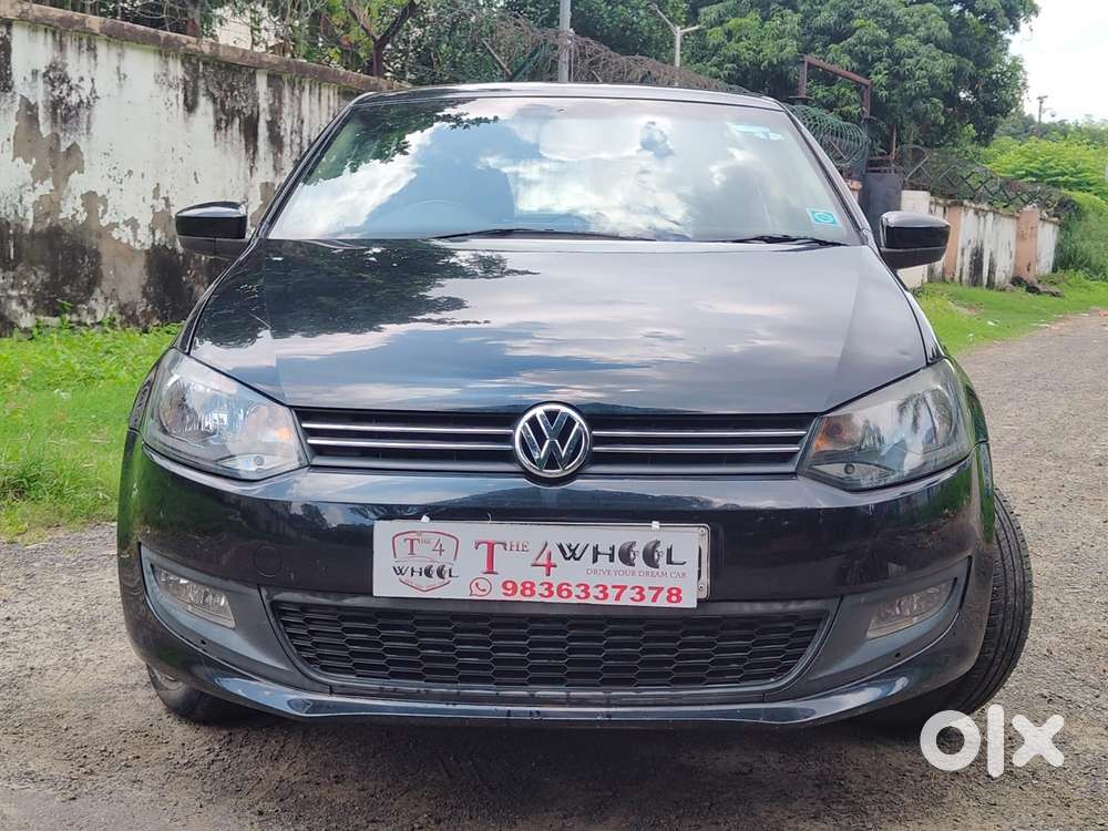 Volkswagen Polo Select 1.2 Mpi Highline, 2012, Petrol