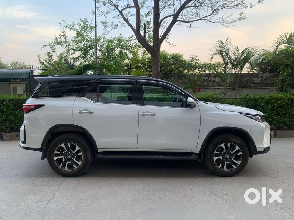 Toyota Fortuner Legender 2023 Diesel Well Maintained