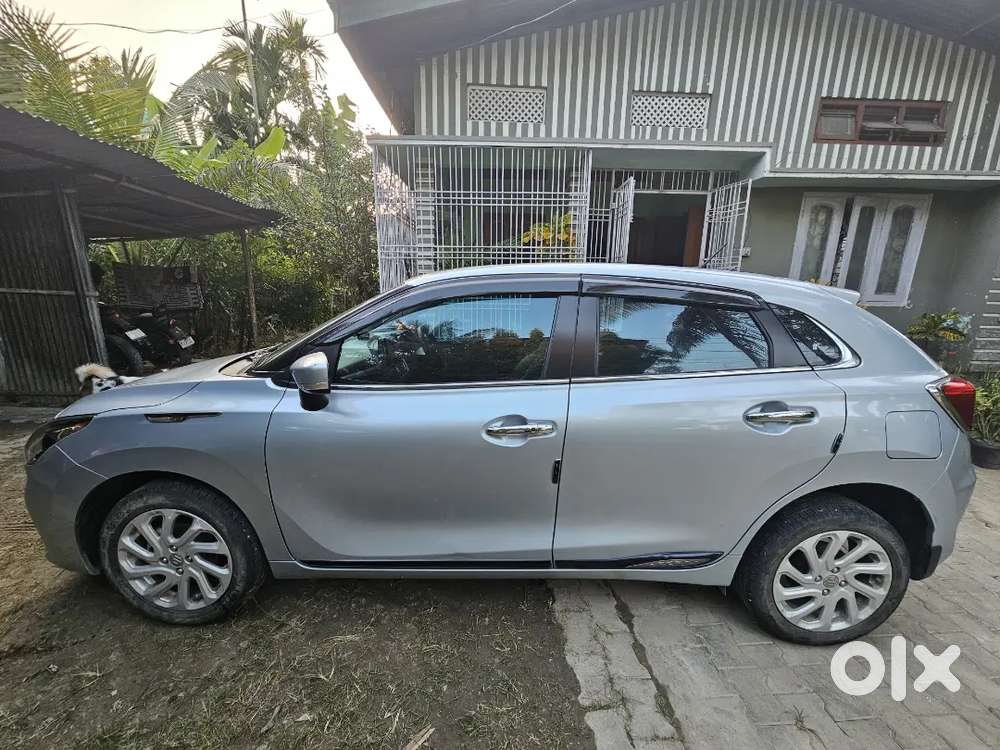 Maruti Suzuki Baleno 2022