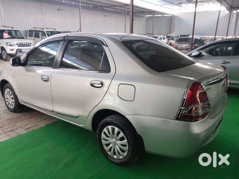 Toyota Etios G, 2011, Petrol