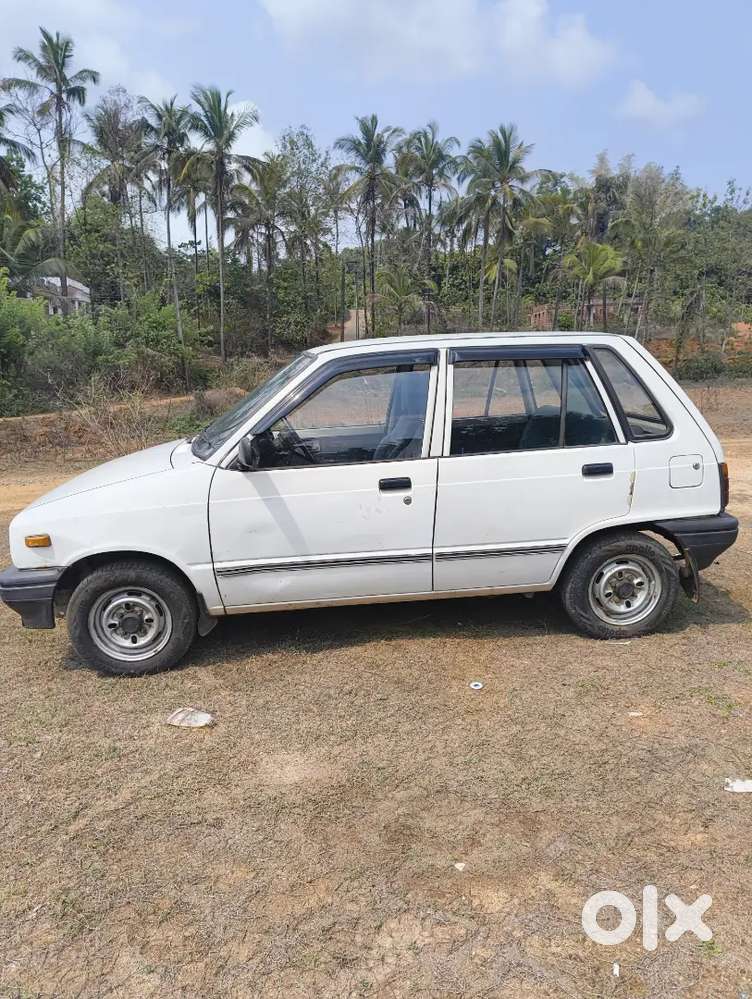 Maruti Suzuki 800 1996 Petrol Well Maintained