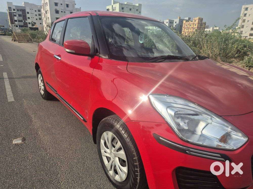 Maruti Suzuki Swift Vxi Optional, 2021, Petrol