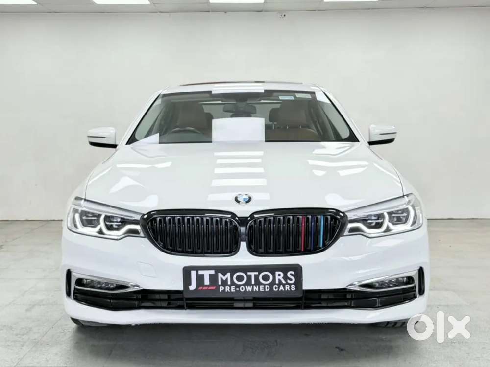 Bmw 5 Series 2.0 520d Luxury Line, 2020, Diesel