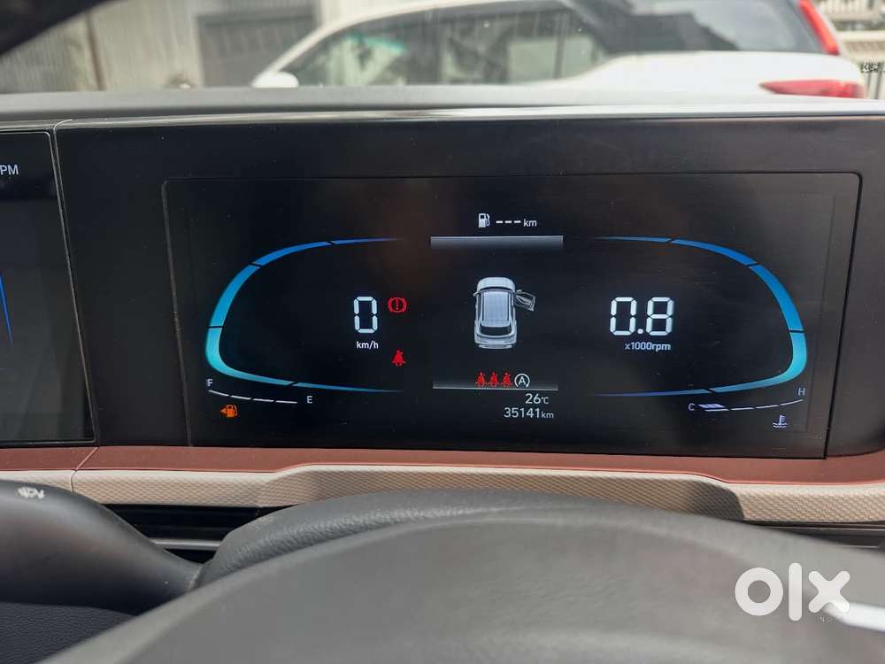 Hyundai Creta E 1.5 Diesel, 2024, Diesel