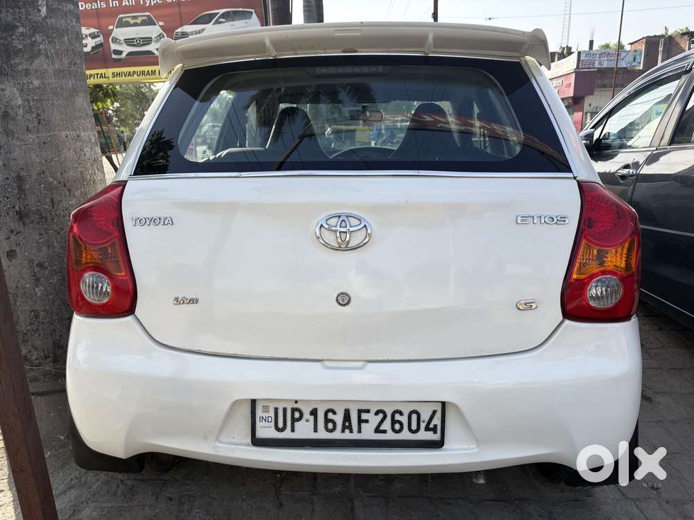 Toyota Etios Liva 2013-2014 V, 2011, Cng & Hybrids