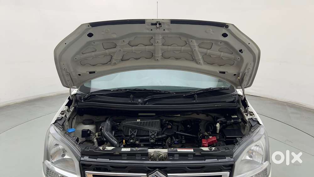 Maruti Suzuki Wagon R Vxi 1.0, 2023, Petrol