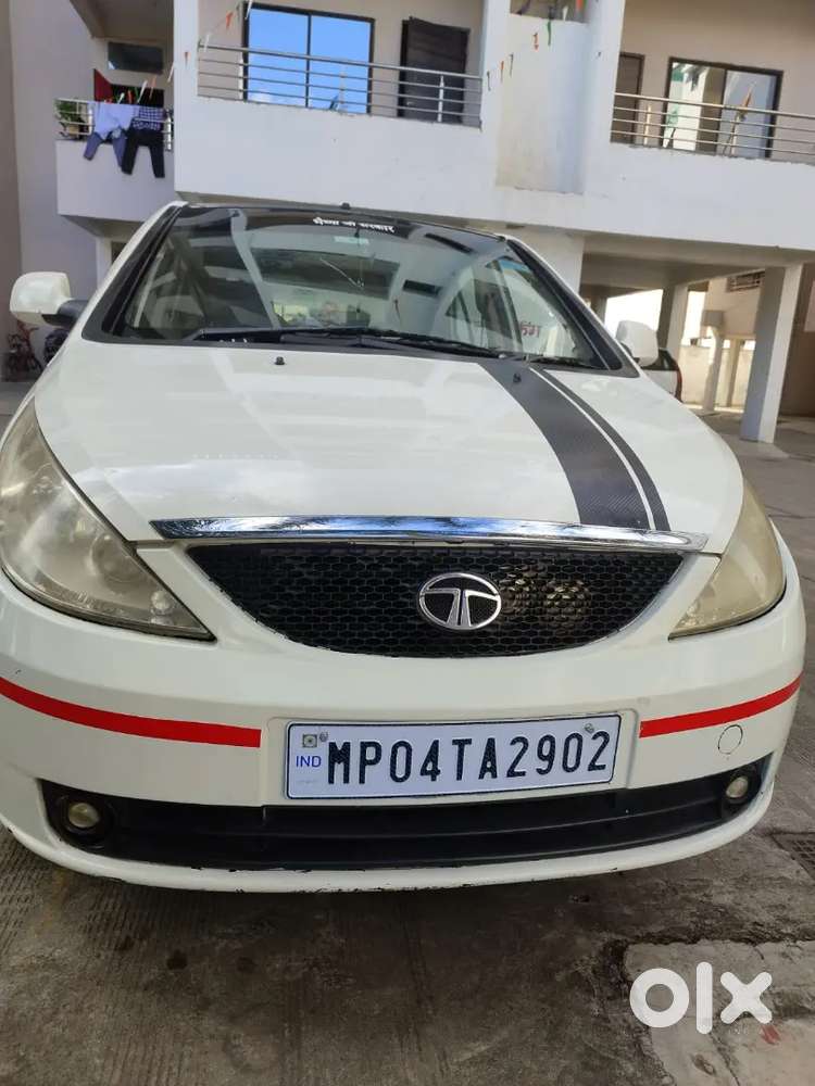 Tata Indica Vista Quadrajet 2012, Second Owner(last December )
