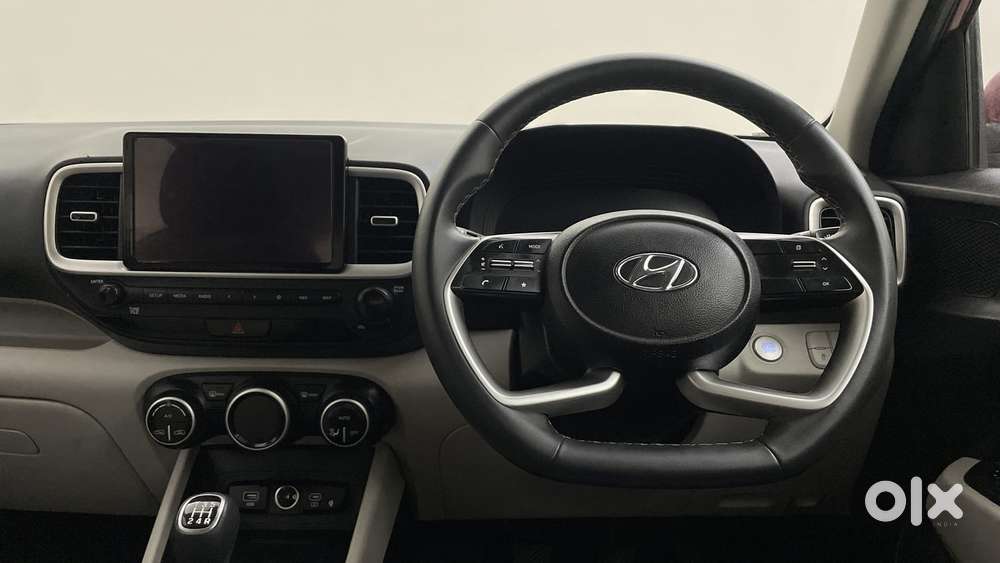Hyundai Venue Sx, 2022, Petrol