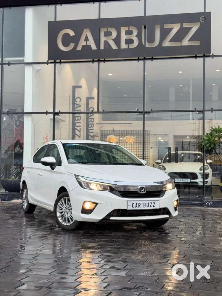 Honda City V Mt, 2020, Petrol