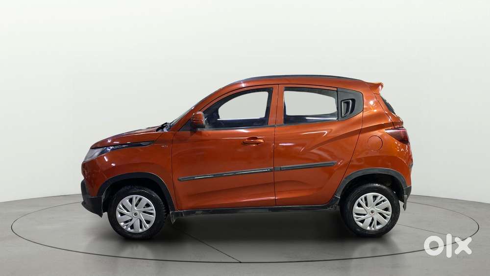 Mahindra Kuv 100 2016-2017 Mfalcon D75 K4, 2016, Diesel