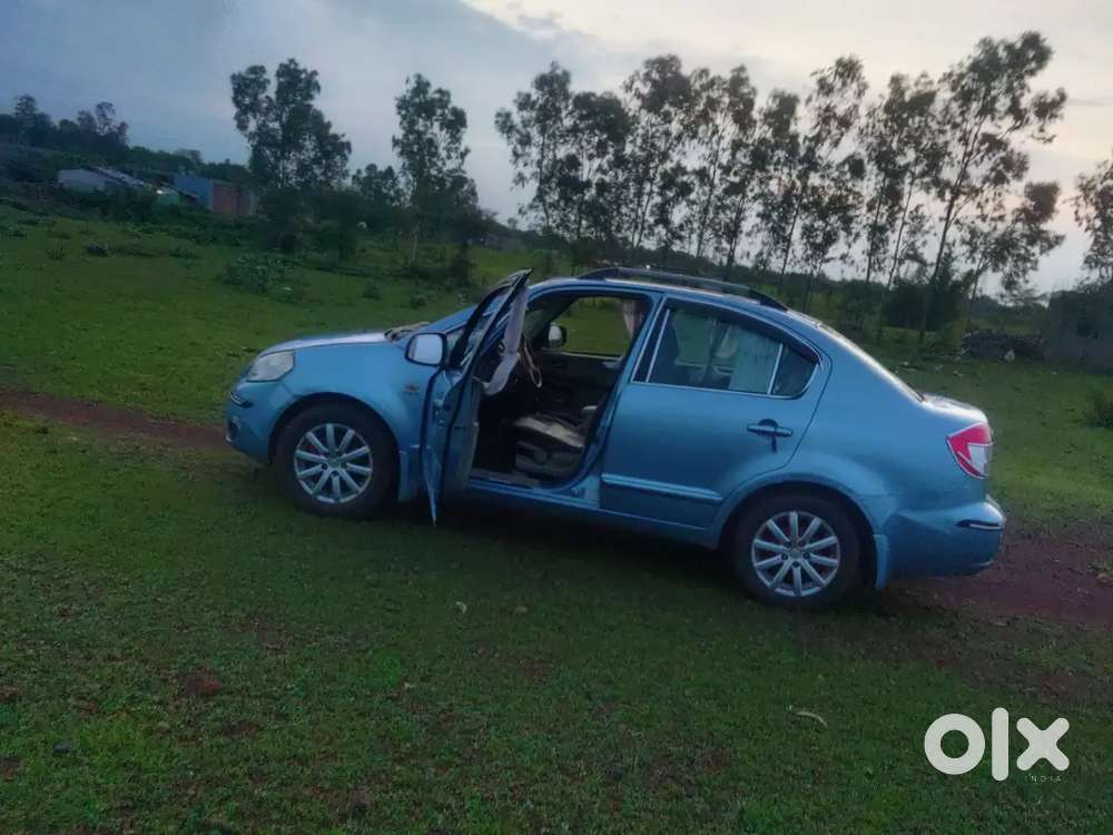 Maruti Suzuki Sx4 Petrol 2009