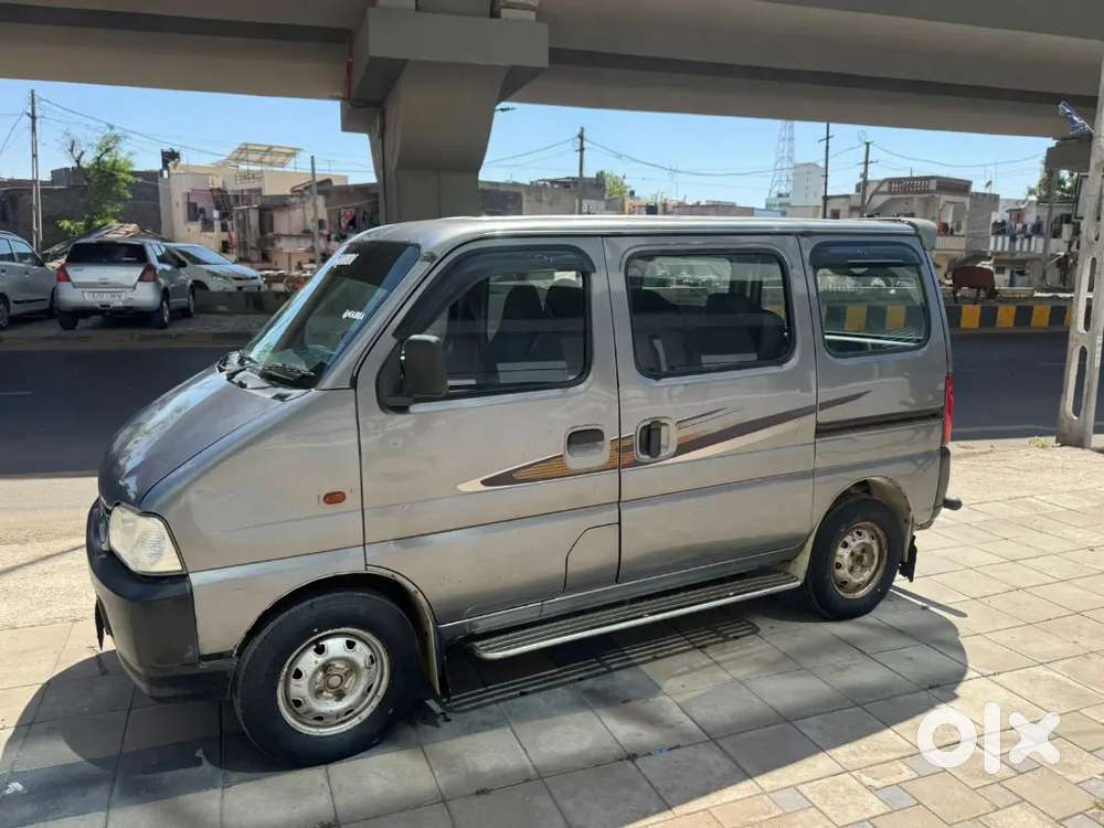 2020 Maruti Suzuki Eeco Ac Cng