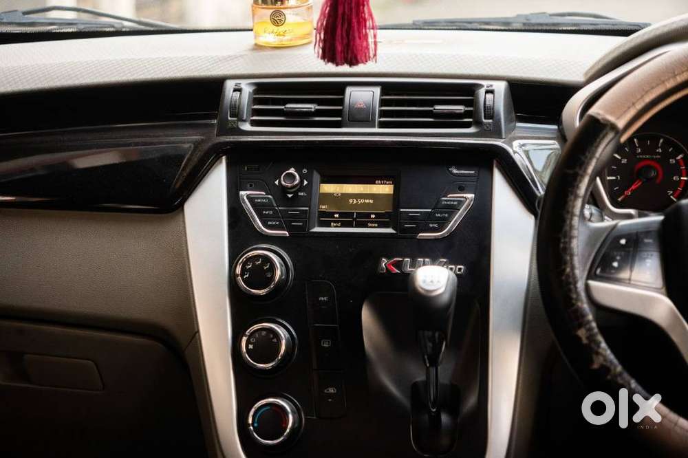 Mahindra Kuv 100 Mahindra-kuv-100-d75-k8, 2018, Diesel