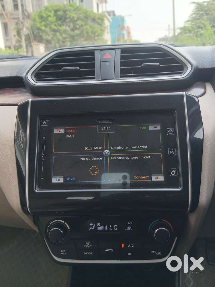 Maruti Suzuki Swift Dzire Zxi + Mt, 2017, Petrol