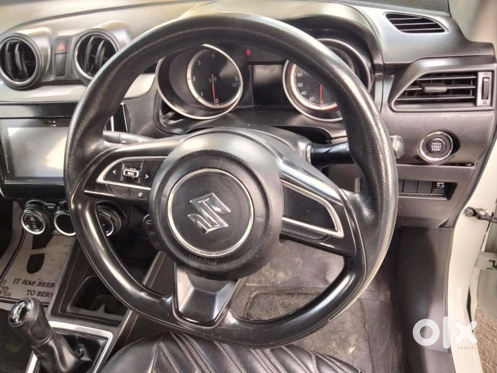 Maruti Suzuki Swift Zdi Plus, 2019, Diesel