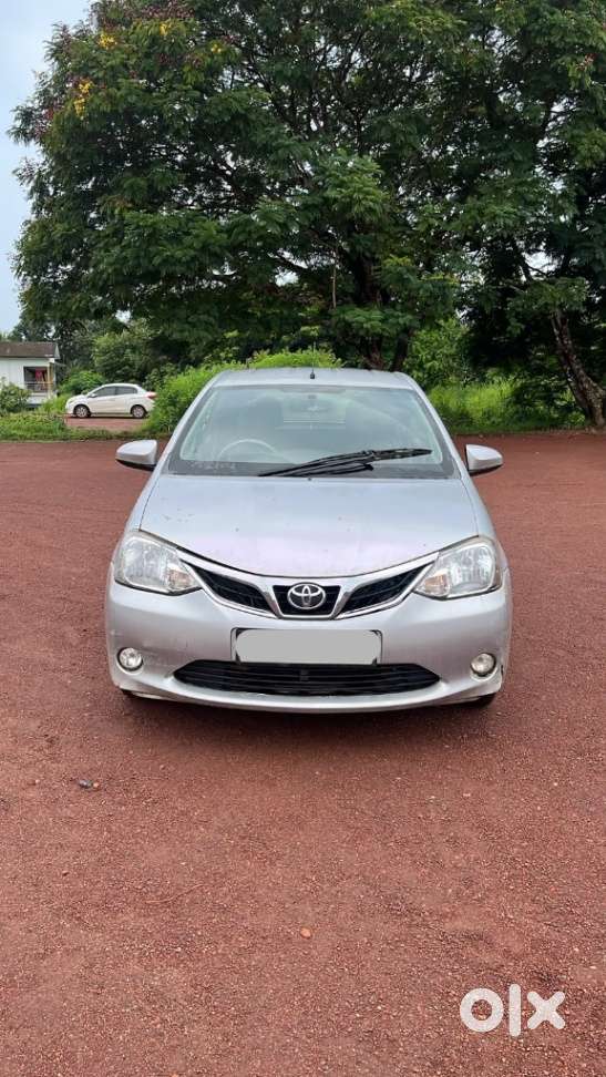 Toyota Etios G Sp*, 2016, Petrol