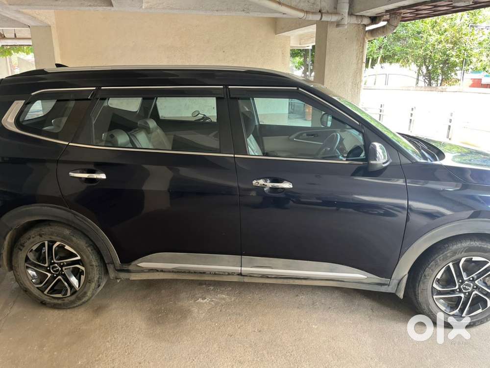 Kia Carens Diesel Imt 2023 Model