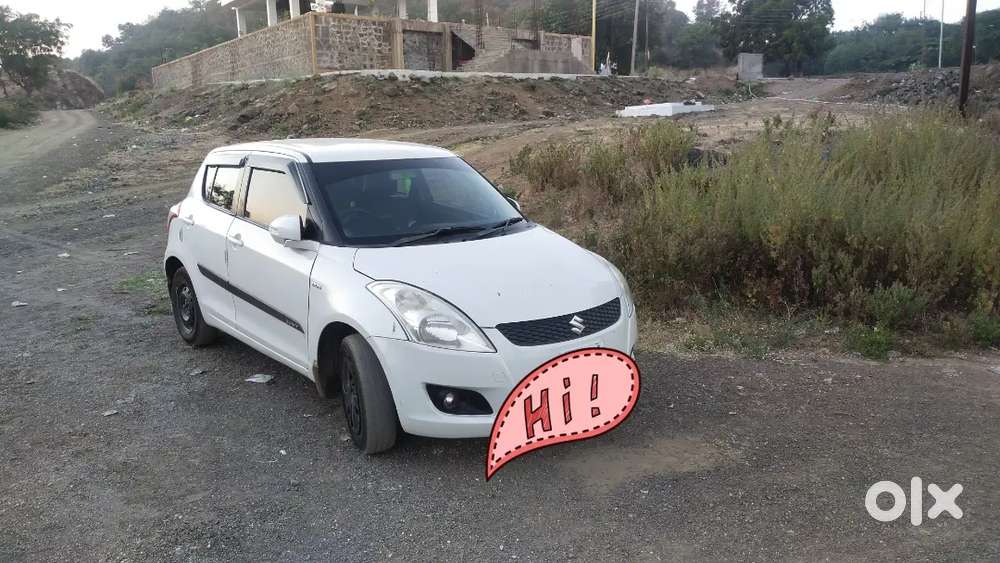 Maruti Suzuki Swift Vdi 2011 Diesel