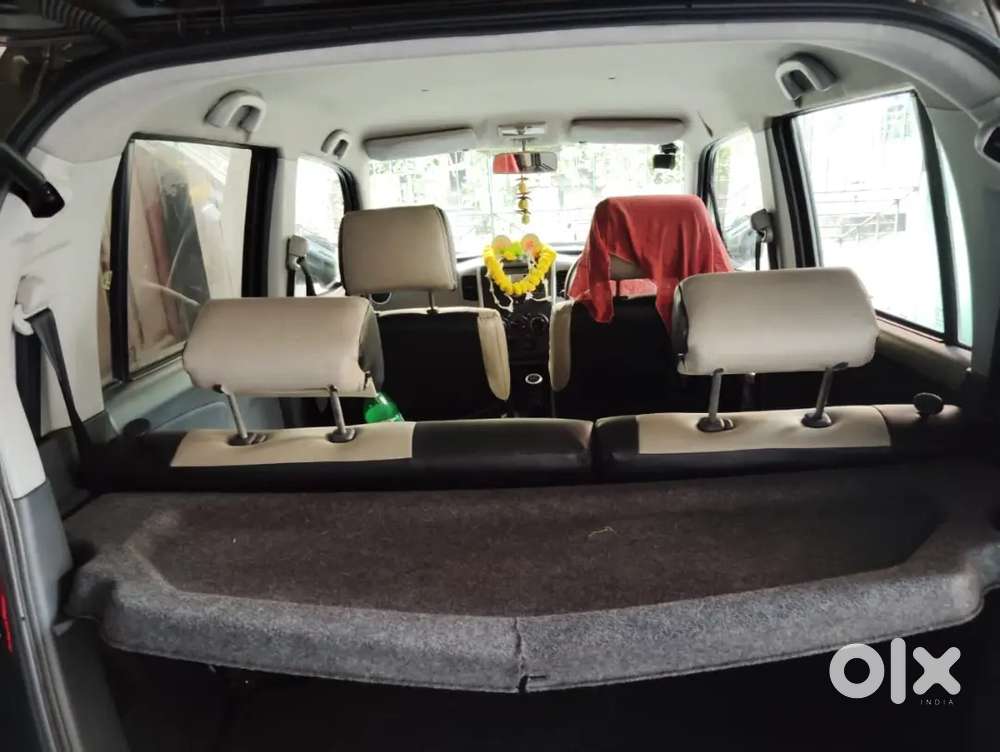Maruti Suzuki Wagon R Vxi 2012