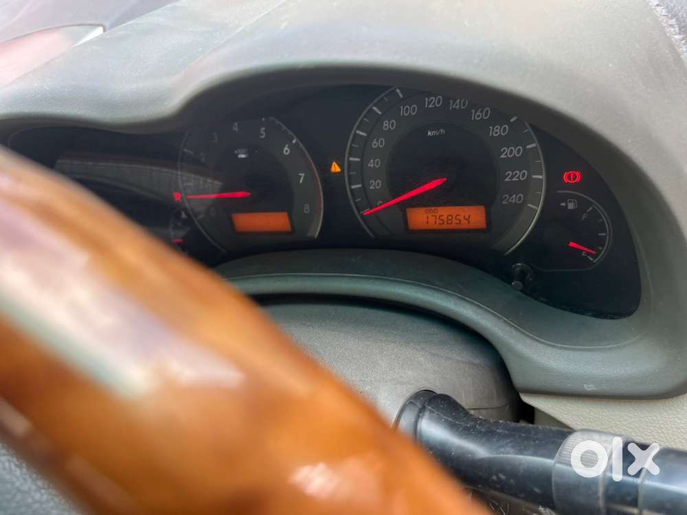 Toyota Corolla Altis 2009