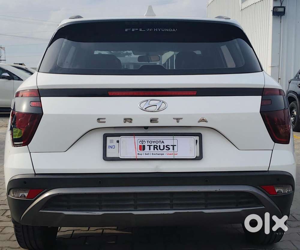 Hyundai Creta 1.4 Ex Diesel, 2023, Diesel