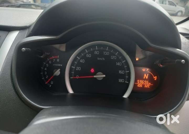 Maruti Suzuki Celerio Zxi, 2016, Petrol