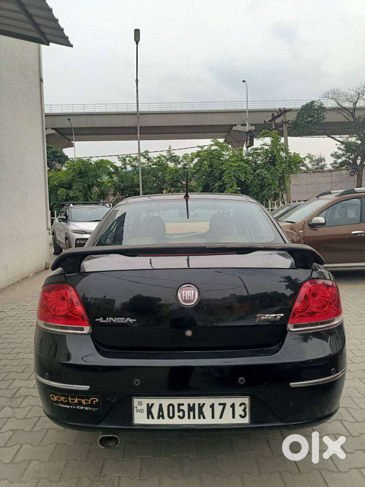 Fiat Linea Active, 2011, Petrol