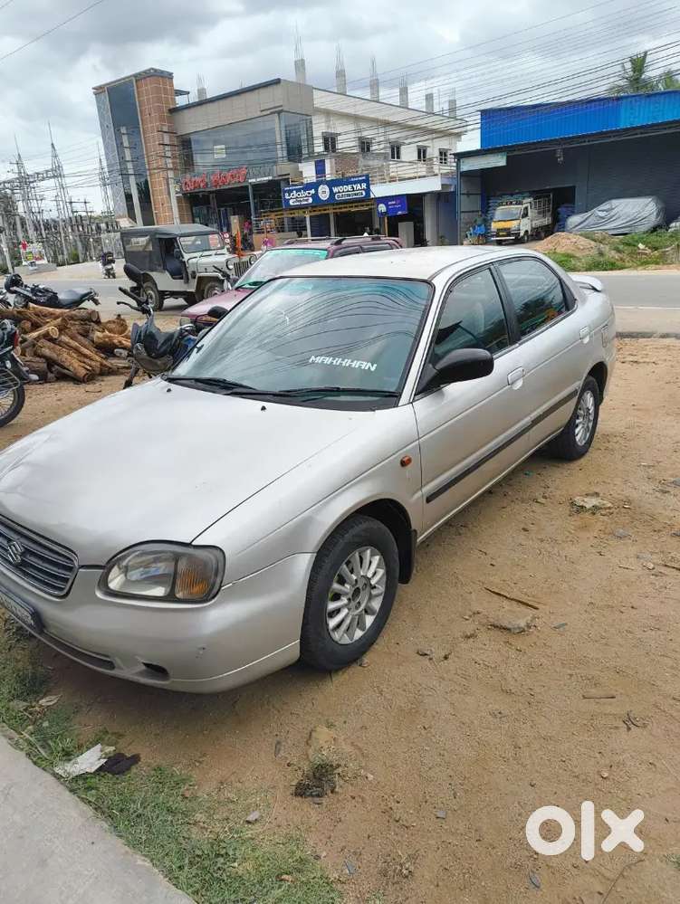 Maruti Suzuki Baleno 2003