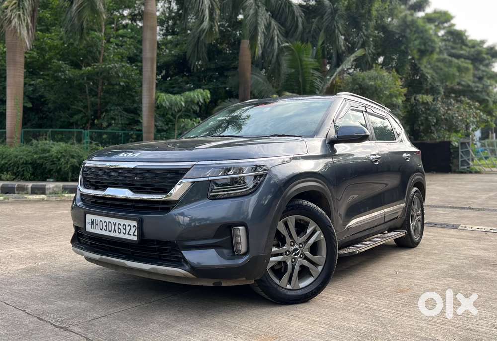 Kia Seltos 1.5 Htx At Petrol, 2022, Petrol