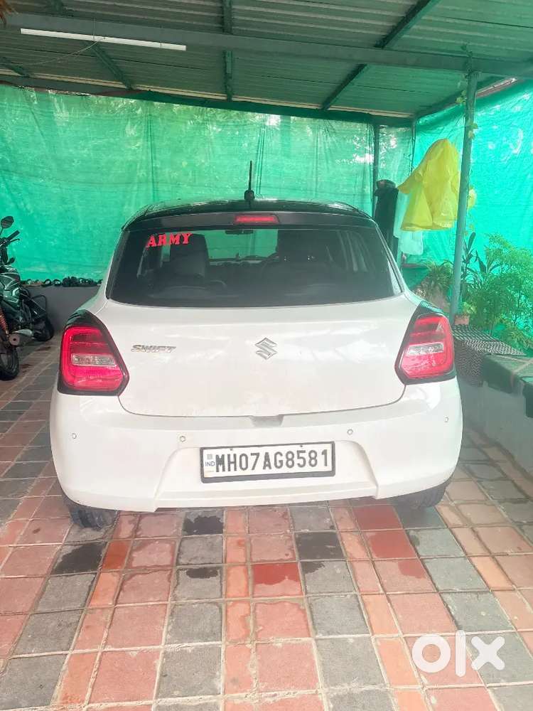 Maruti Suzuki Swift 2022 Year