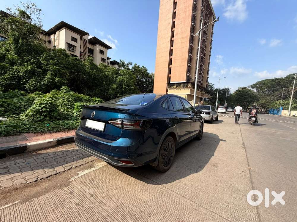 Volkswagen Virtus 2024 Petrol - With Ppf (manual Comfortline)