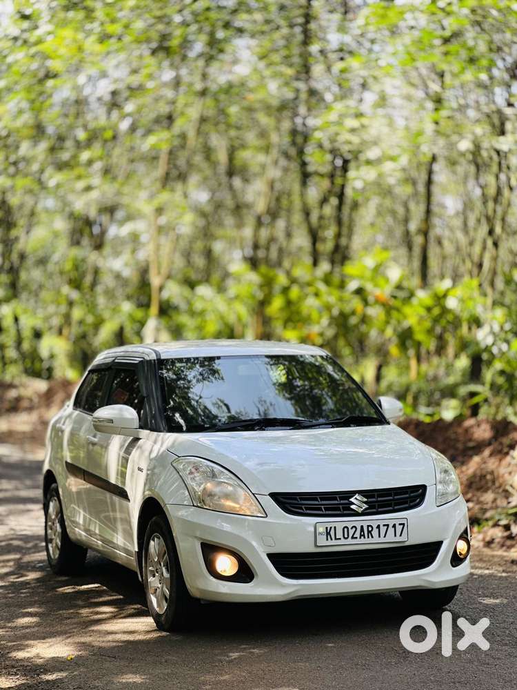 Maruti Suzuki Swift Dzire Zdi + Mt, 2014, Diesel