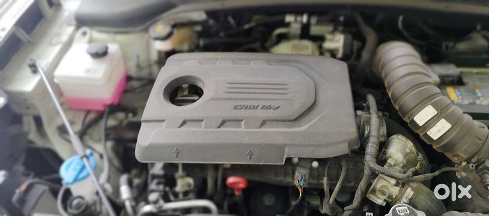 Hyundai Creta Diesel 2024