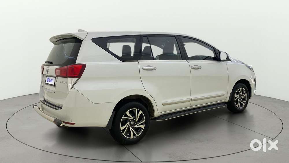 Toyota Innova Crysta [2020-ongoing] 2.7 Vx 7 Str, 2022, Petrol