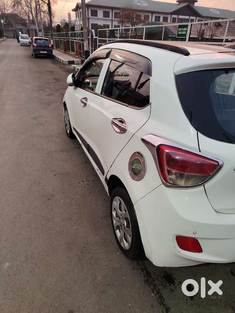 Hyundai Grand I10 Sports