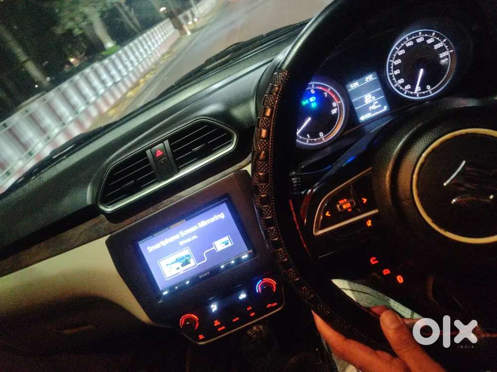 Maruti Suzuki Dzire 2018 Petrol Well Maintained