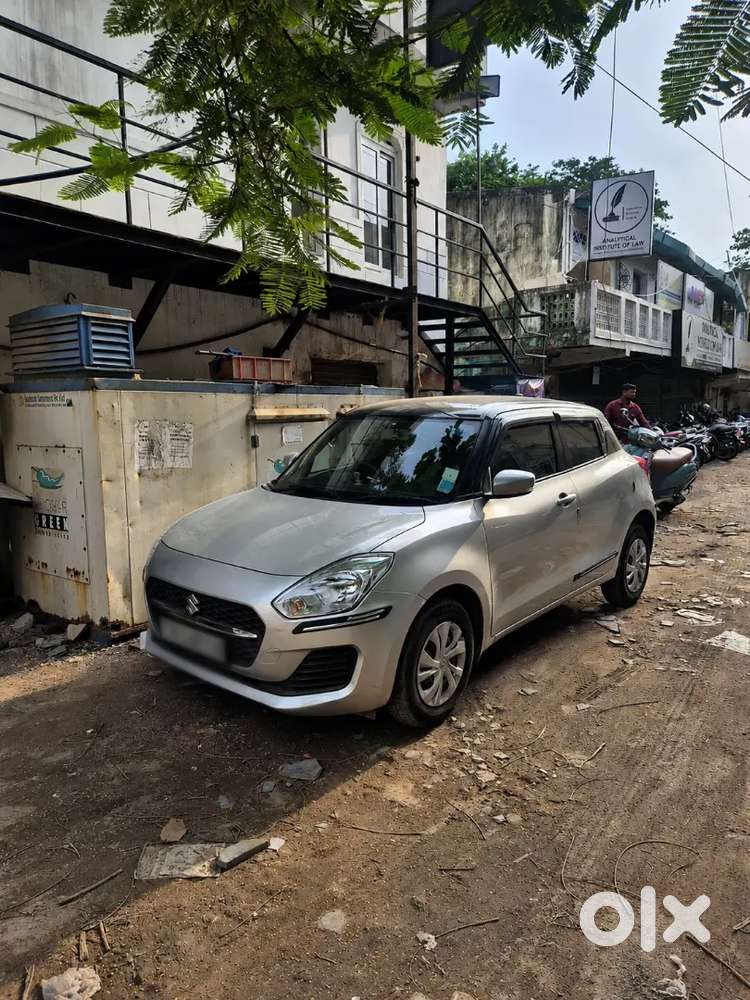 Maruti Suzuki Swift 2023 Automatic Petrol 44000 Km Driven