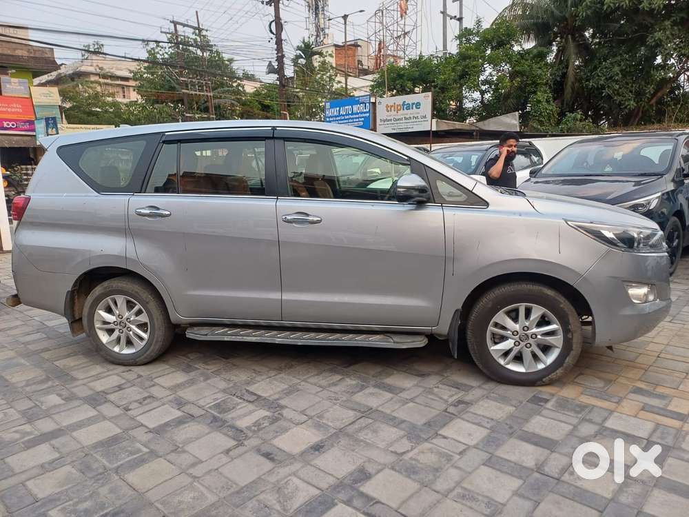 Toyota Innova Crysta 2.4 V 8 Str, 2019, Diesel